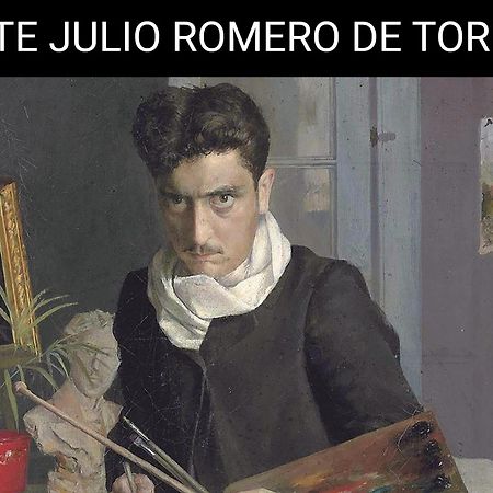 Suite Julio Romero De Torres 코르도바 외부 사진