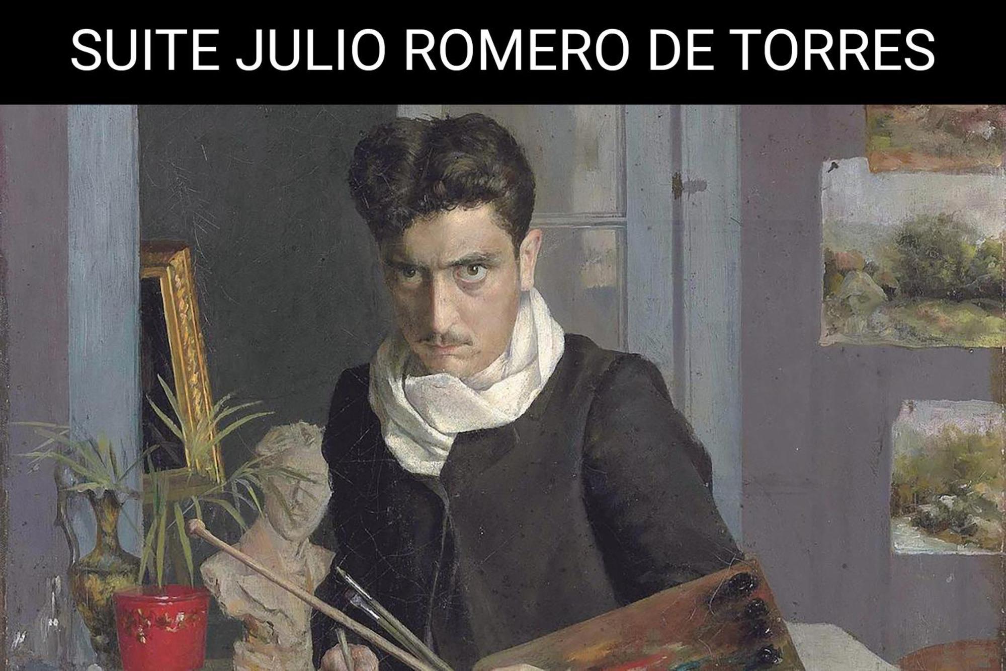 Suite Julio Romero De Torres 코르도바 외부 사진